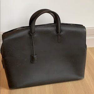Used HERMÉS Cityhall Eclat Briefcase